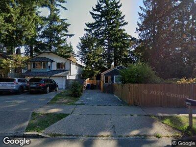Street view of 11518 Roosevelt Way NE