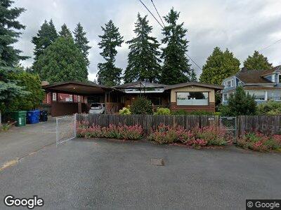Street view of 12524 6th Ave NW