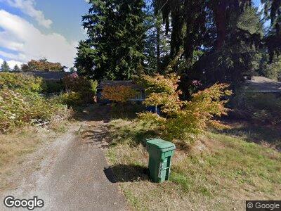 Street view of 13750 22nd Ave NE