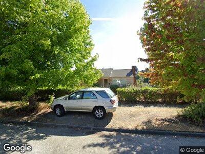 Street view of 4054 48th Ave SW