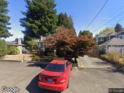 Street view of 9604 Mary Ave NW