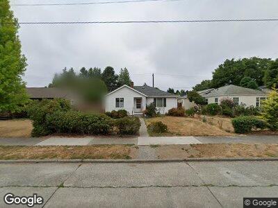 Street view of 4827 49th Ave SW