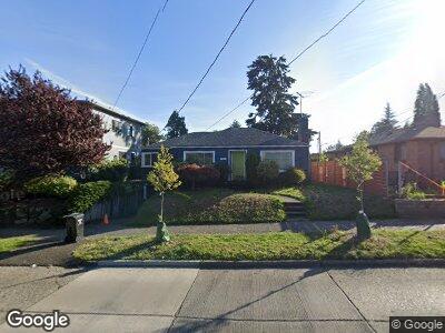 Street view of 1309 N 80th St