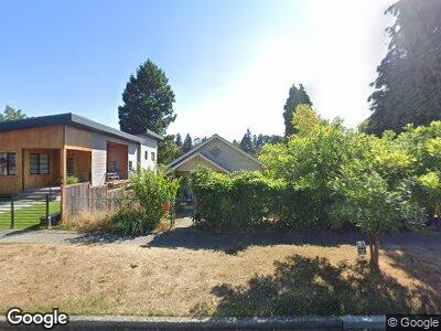Street view of 5236 40th Ave SW