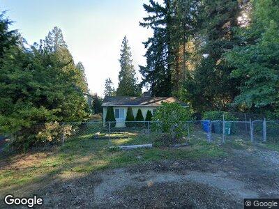 Street view of 12332 16th Ave NE