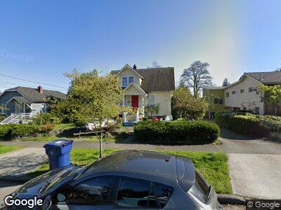 Street view of 721 N 97th St