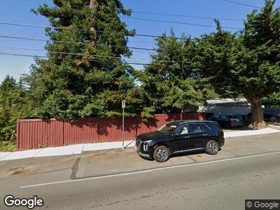Street view of 10703 3rd Ave NW