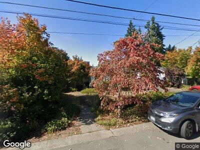 Street view of 10733 Phinney Ave N