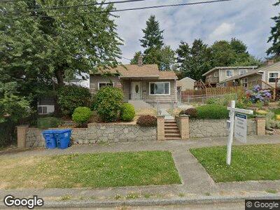Street view of 5124 S Brighton St