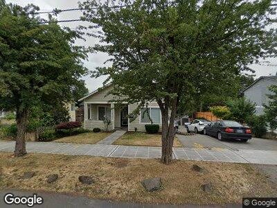 Street view of 8307 Wolcott Ave S