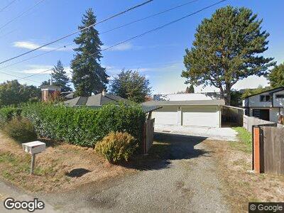 Street view of 326 N 125th St