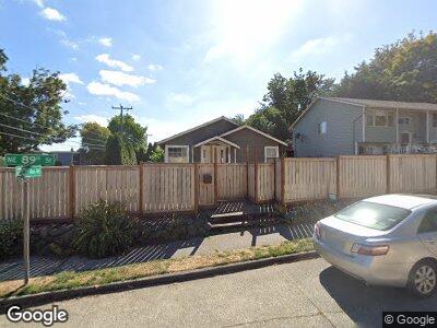 Street view of 1755 NE 89th St