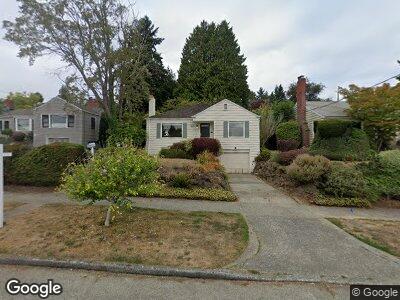 Street view of 2545 36th Ave W