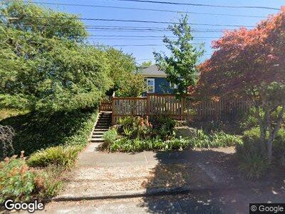 Street view of 4912 43rd Ave S