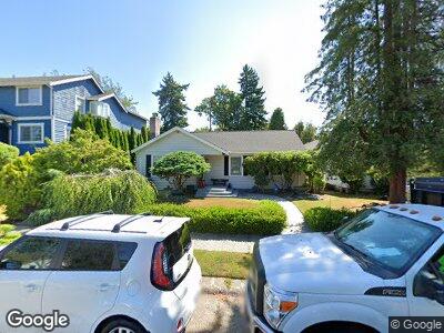 Street view of 5806 56th Ave NE