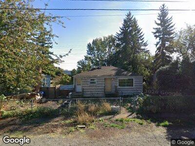 Street view of 12534 North Park Ave N