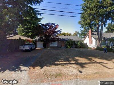 Street view of 9629 Mary Ave NW