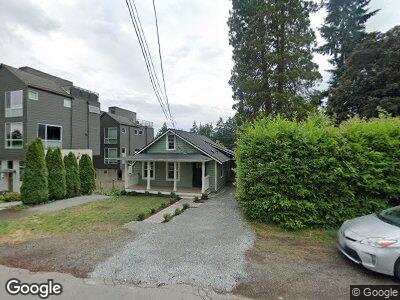 Street view of 14325 Phinney Ave N