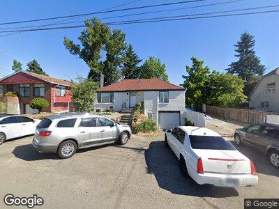 Street view of 2640 S Morgan St
