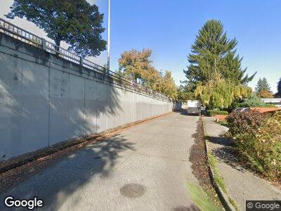Street view of 1534 NE 130th Pl