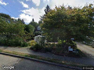 Street view of 533 NE 92nd St