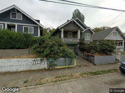 Street view of 4742 7th Ave NE