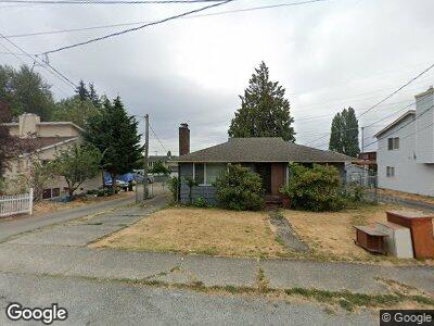 Street view of 1569 S Angeline St