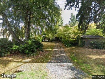 Street view of 13520 39th Ave NE