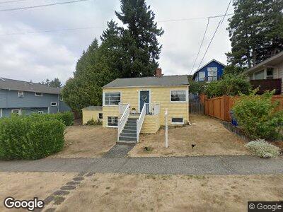 Street view of 3010 W Smith St