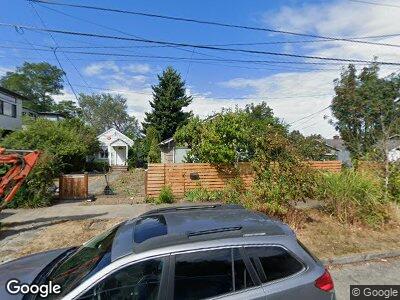 Street view of 3847 19th Ave SW
