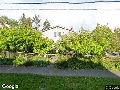 Street view of 4302 Meridian Ave N