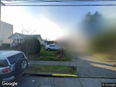 Street view of 7535 A 12th Ave SW