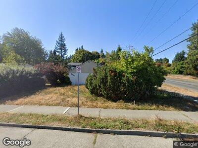 Street view of 9741 8th Ave NW