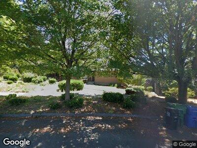 Street view of 3197 S Webster St