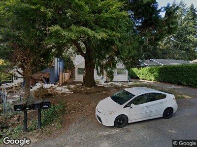 Street view of 13733 26th Ave NE