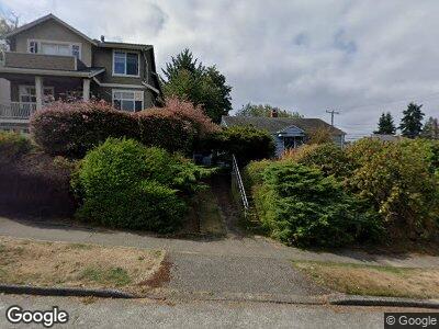 Street view of 4051 Williams Ave W