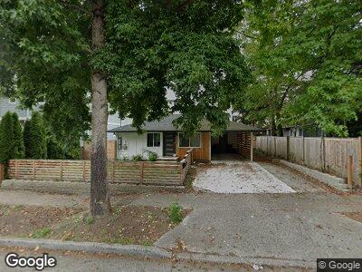 Street view of 1808 M L King Jr Way