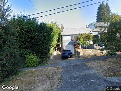 Street view of 116 N 55th St