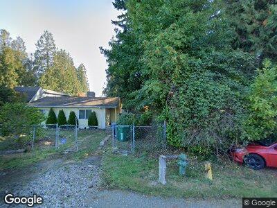 Street view of 12328 16th Ave NE