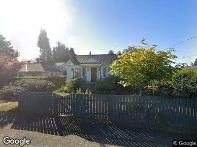 Street view of 515 N 122nd St