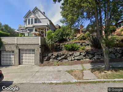 Street view of 207 31st Ave