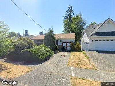 Street view of 10461 62nd Ave S
