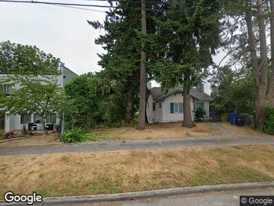 Street view of 8641 Island Dr S