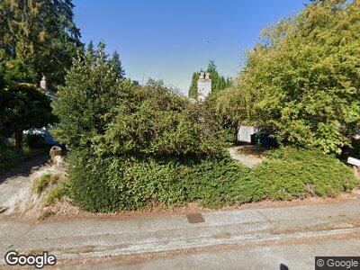 Street view of 8621 17th Ave NE