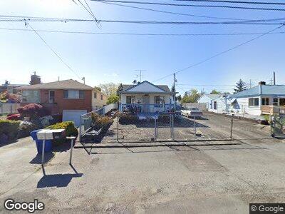 Street view of 10505 North Park Ave N