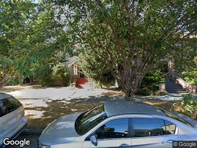 Street view of 612 N 48th St