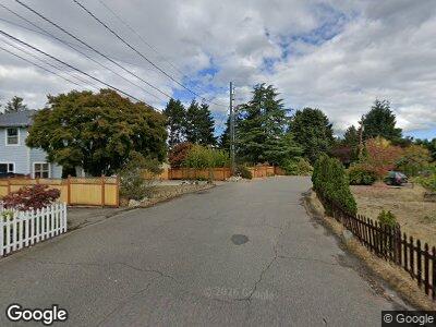 Street view of 2121 B N 122nd St