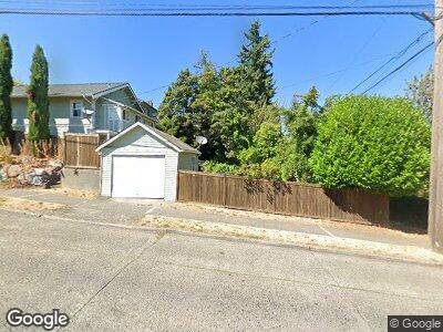 Street view of 4020 SW Oregon St