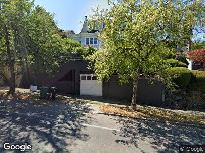 Street view of 211 31st Ave