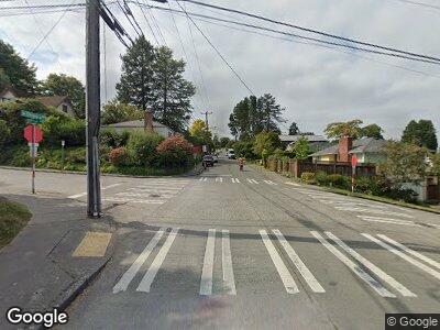Street view of 2719 W Elmore St